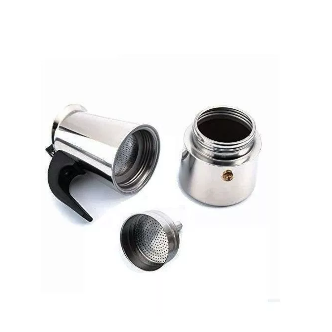 Cafetera Espresso Maker 9 Tazas manual