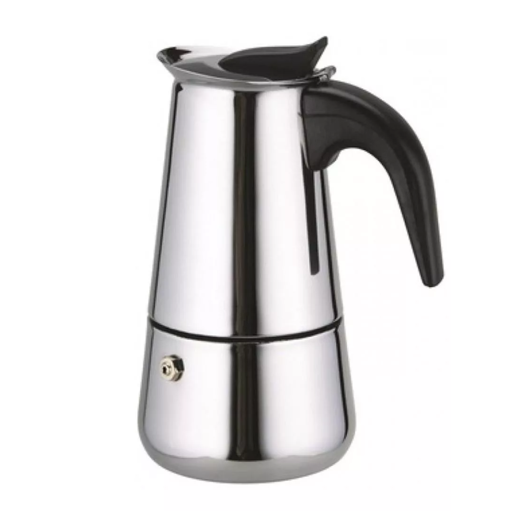 Cafetera Espresso Maker 9 Tazas manual